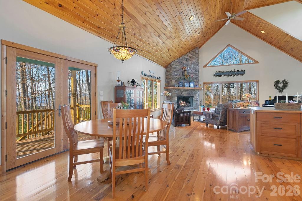 40 Walnut Ridge Road Brevard, NC 28712 - Photo 8 of 47
