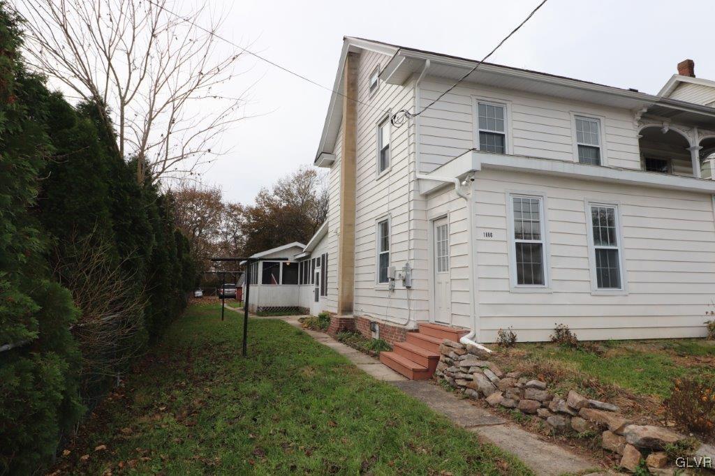1886 Dinkey Road Lehighton, PA 18235 - Photo 2 of 39 Front View of Home