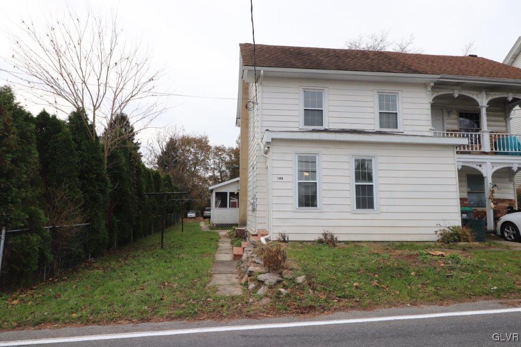 1886 Dinkey Road Lehighton, PA 18235 - Photo 22 of 39 Front View of Home