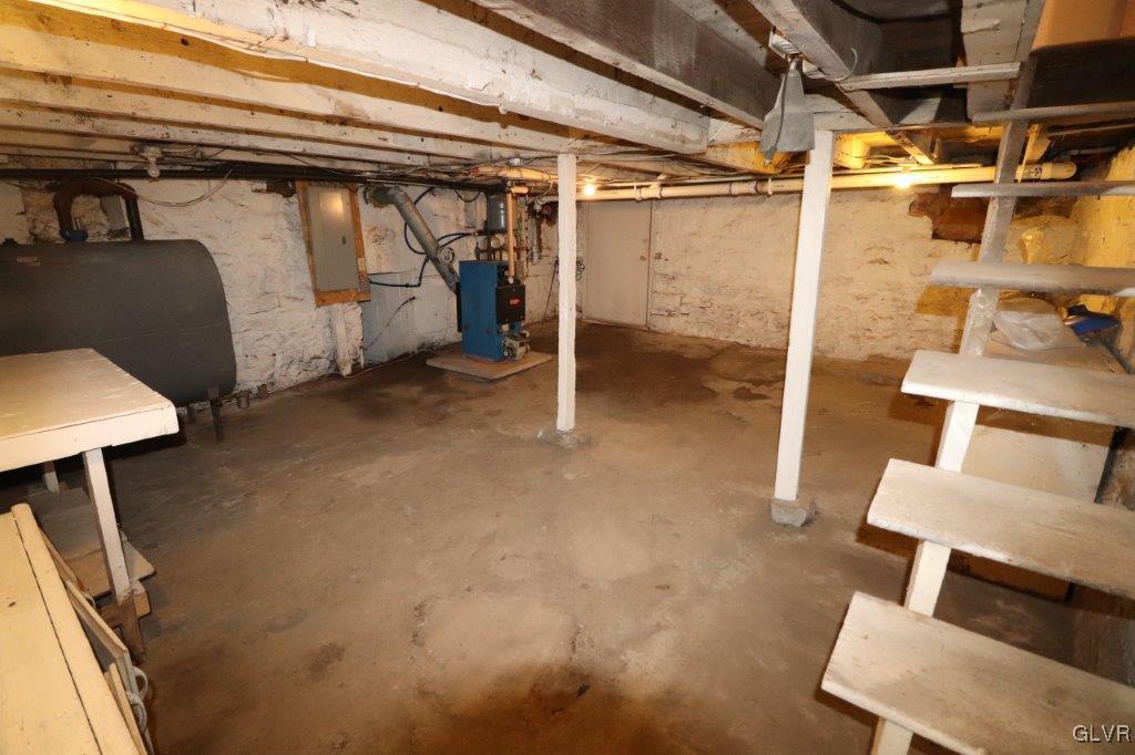 1886 Dinkey Road Lehighton, PA 18235 - Photo 28 of 39 Basement