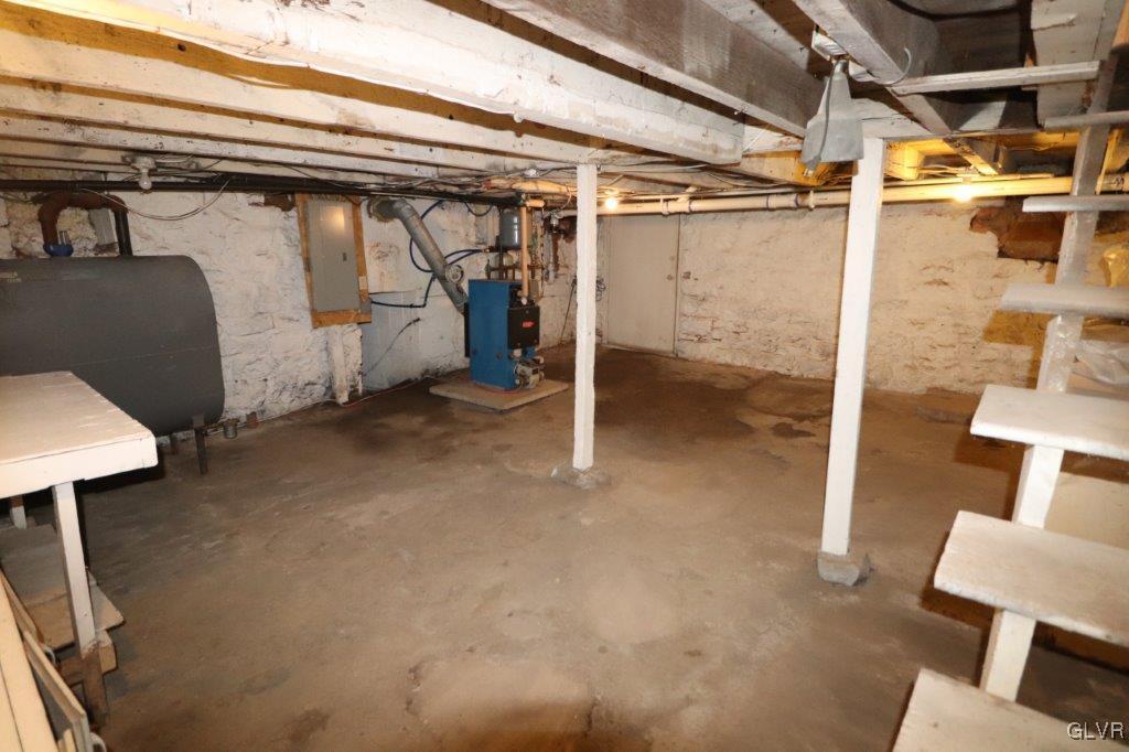 1886 Dinkey Road Lehighton, PA 18235 - Photo 29 of 39 Basement