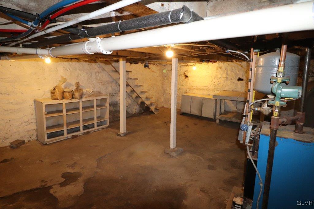 1886 Dinkey Road Lehighton, PA 18235 - Photo 30 of 39 Basement