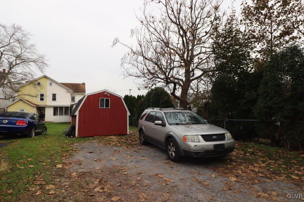 1886 Dinkey Road Lehighton, PA 18235 - Photo 36 of 39 Rear Parking