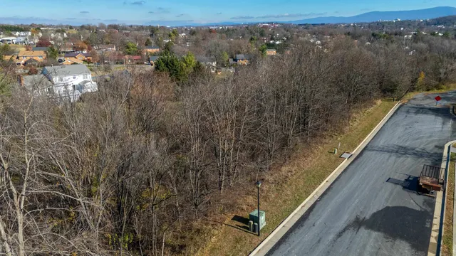 a view of a lake from a balcony