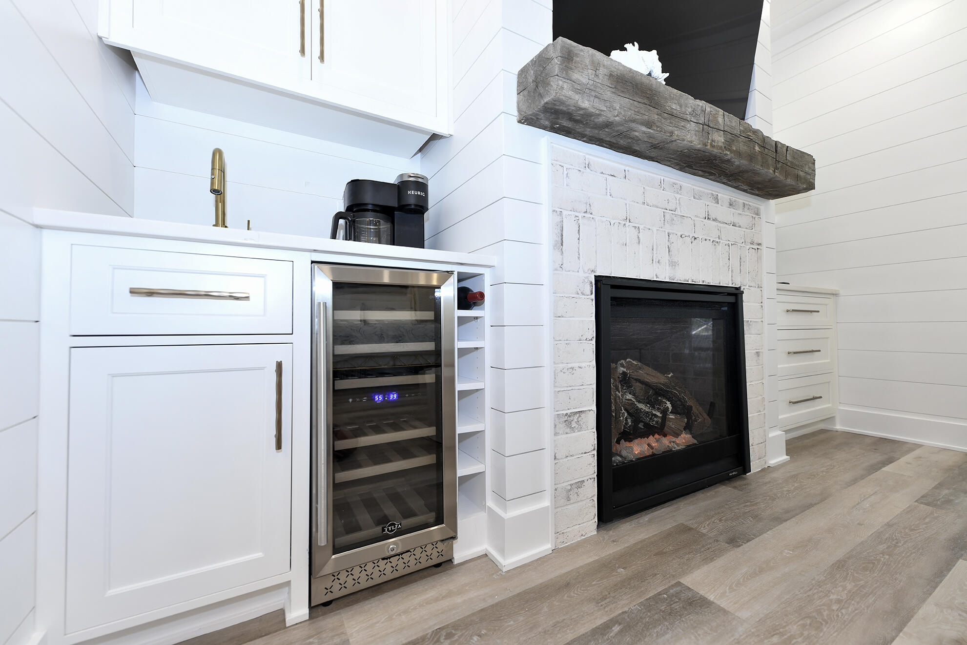 20 Brown Street Santa Rosa Beach, FL 32459 - Photo 25 of 83 Master fire place