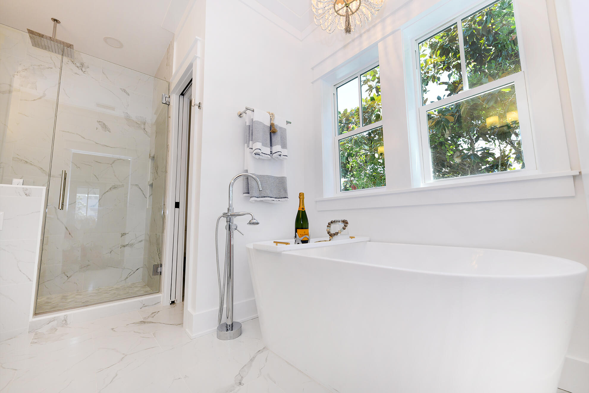 20 Brown Street Santa Rosa Beach, FL 32459 - Photo 26 of 83 Master bath