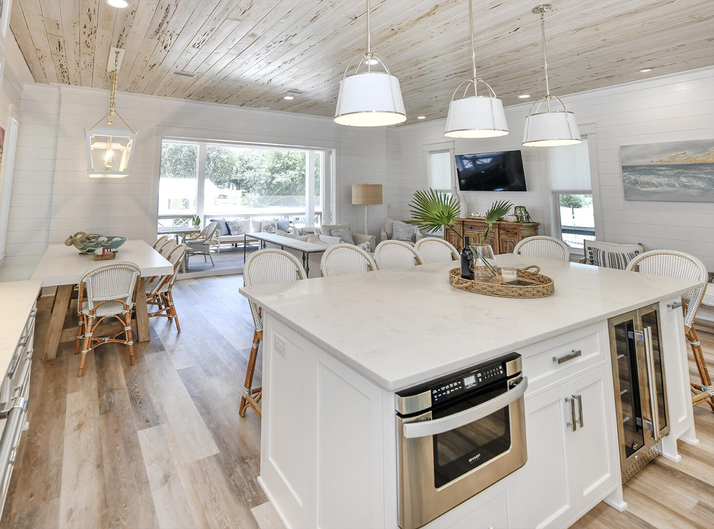 20 Brown Street Santa Rosa Beach, FL 32459 - Photo 8 of 83 Kitchen island