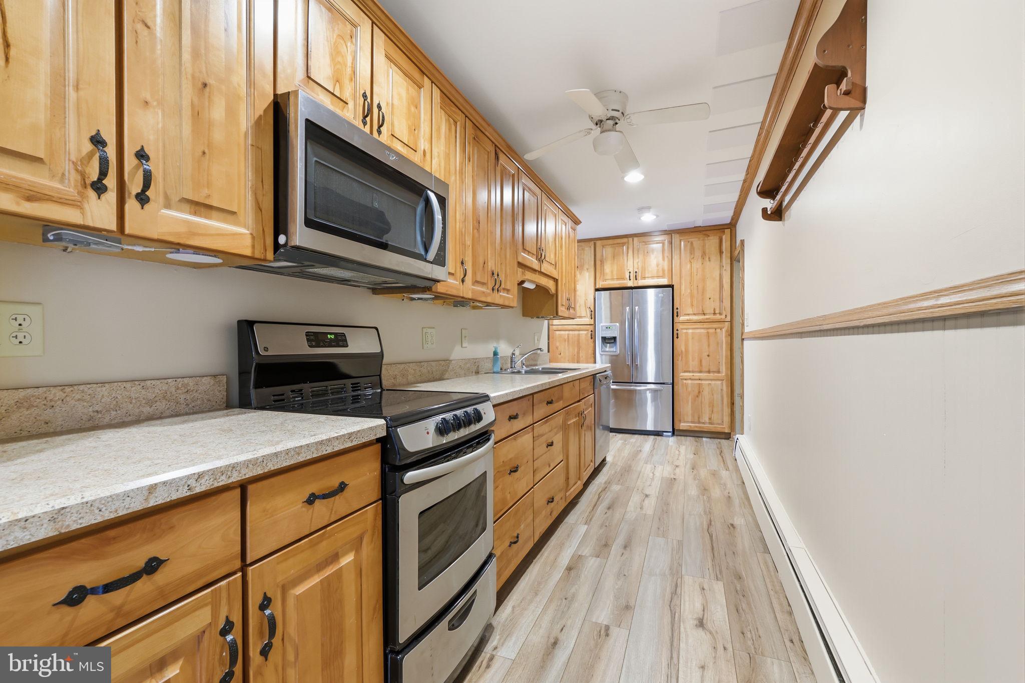 2232 Swamp Road Fountainville, PA 18923 - Photo 38 of 88 In law suite kitchen