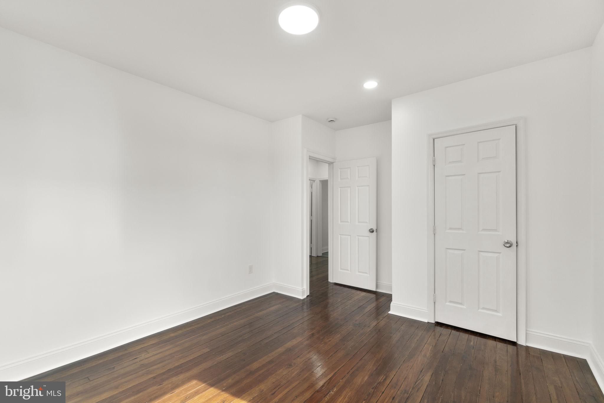 4806 Haddon Avenue Baltimore, MD 21207 - Photo 22 of 43 Bright and airy blank canvas space.