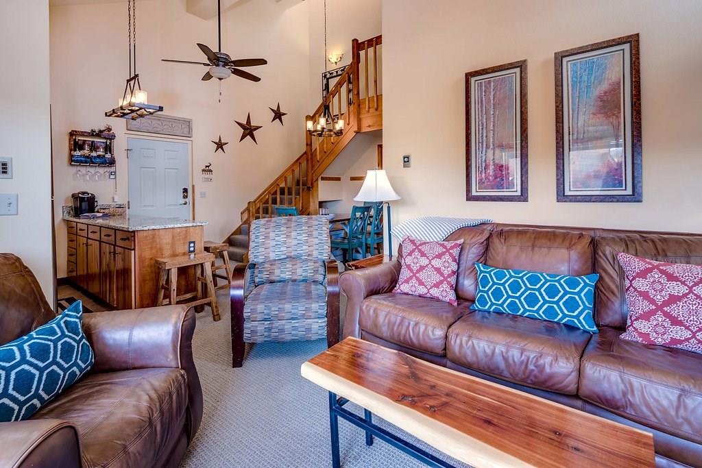 660 Four Oclock Road, Unit 20 Breckenridge, CO 80424 - Photo 3 of 22 Gallery Image 3