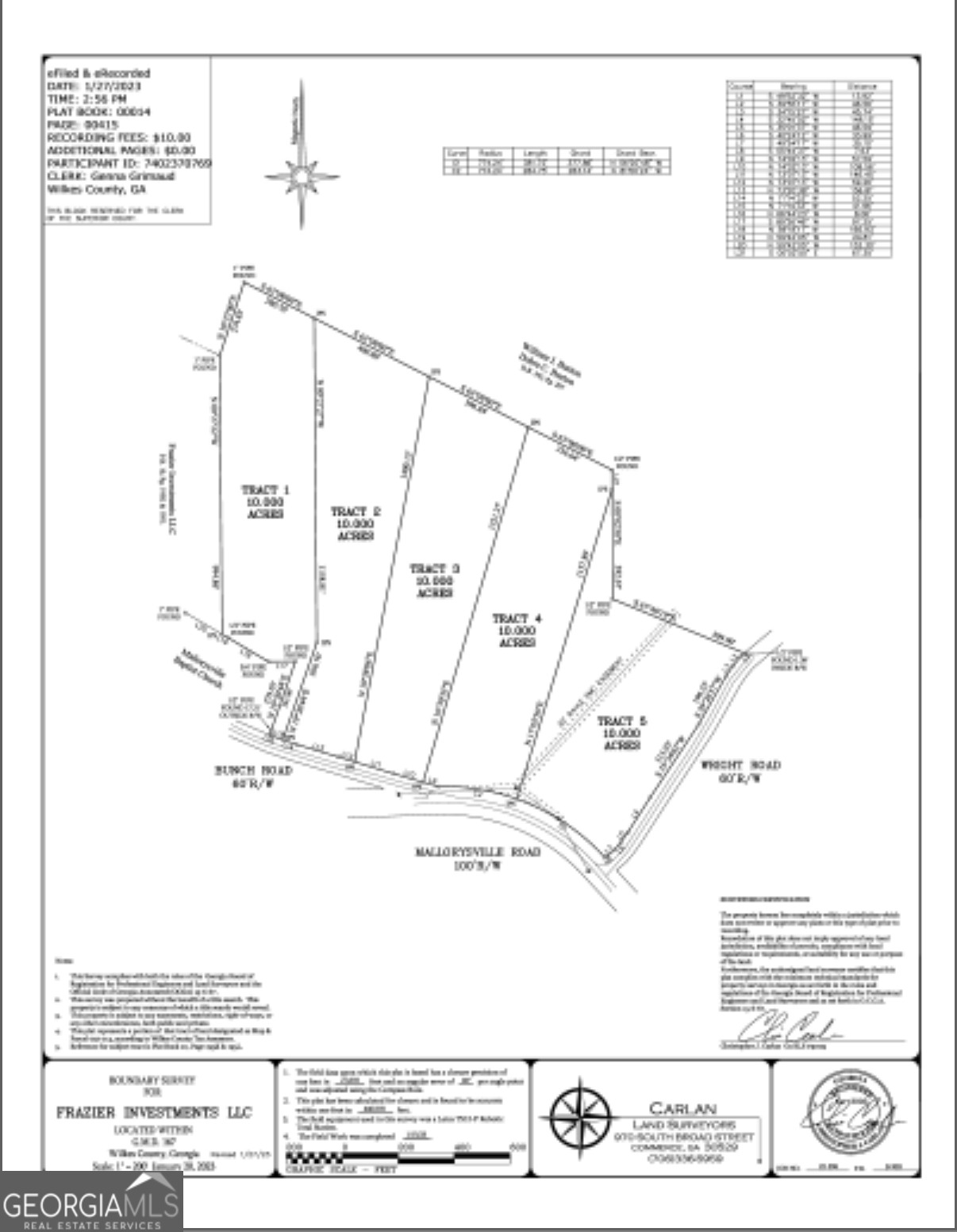 3 Bunch Road Tignall, GA 30668 - Photo 50 of 51 a black and white photo of a living room