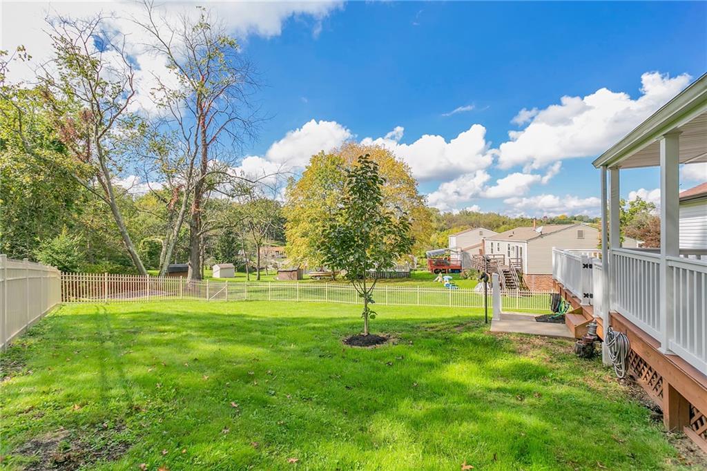 25 Pheasant Run Drive Export, PA 15632 - Photo 24 of 25 a view of a park with a large tree