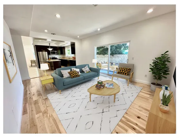 $4,950 | 7245 Baek Court, Van Nuys, CA 91405