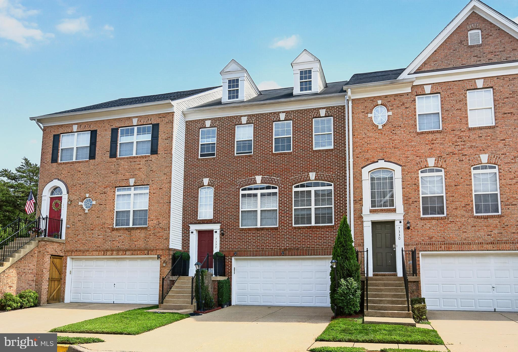 7332 Hampton Manor Place Springfield, VA 22150 - Photo 1 of 52 Gallery Image 1