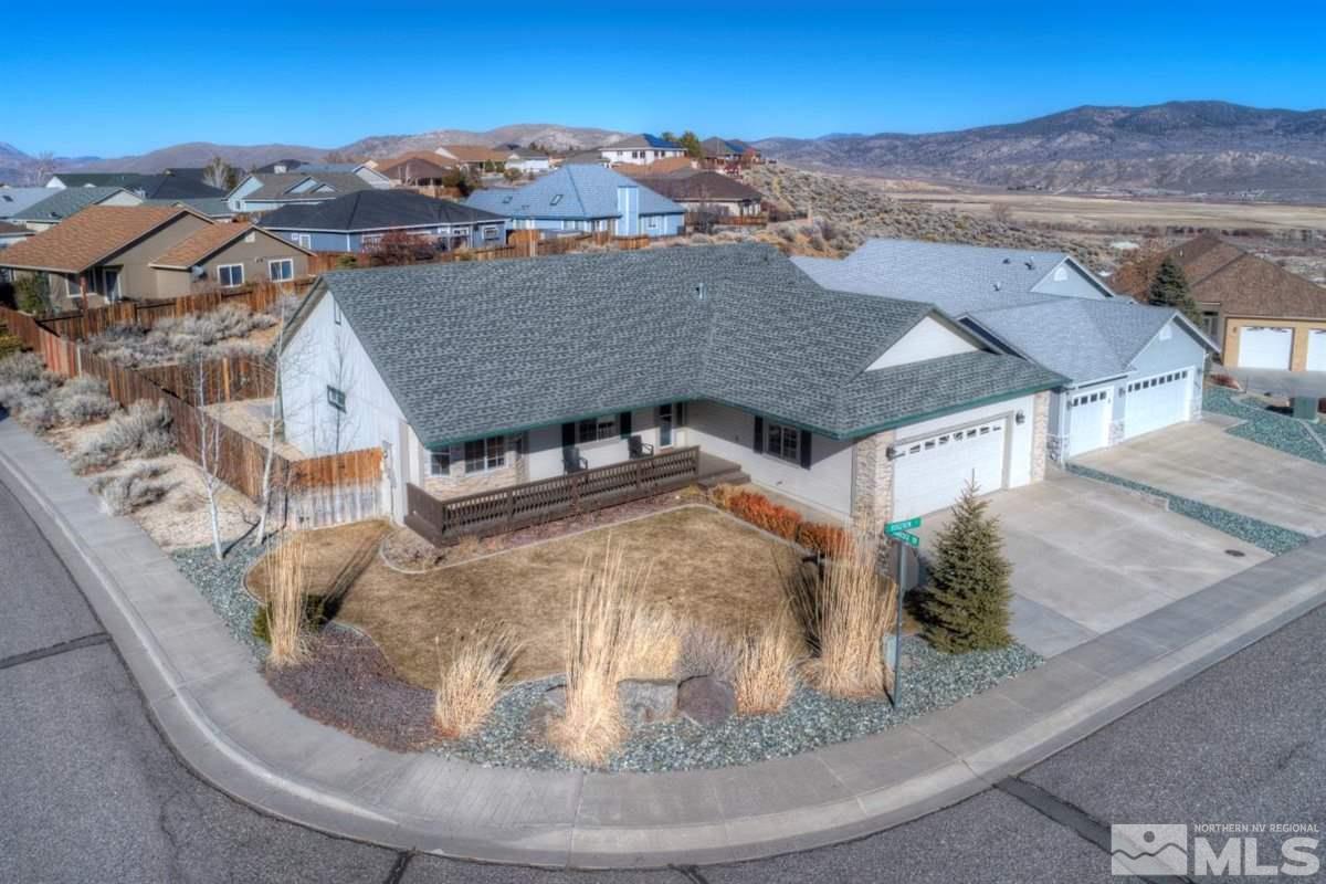 1020 Ridgeview Court Carson City, NV 89705 - Photo 1 of 32 Photo 1