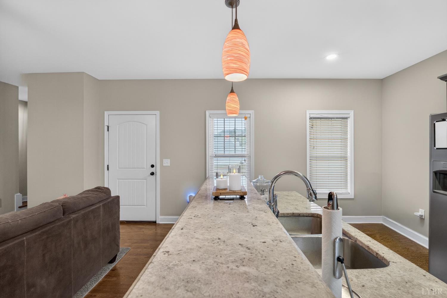 1198 Crest Ridge Drive Bedford, VA 24523 - Photo 5 of 40 a living room with furniture and a window