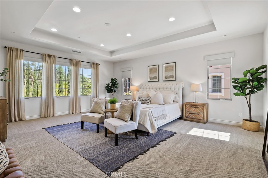 49 Saddlehorn Irvine, CA 92602 - Photo 32 of 73 a living room with furniture and a potted plant