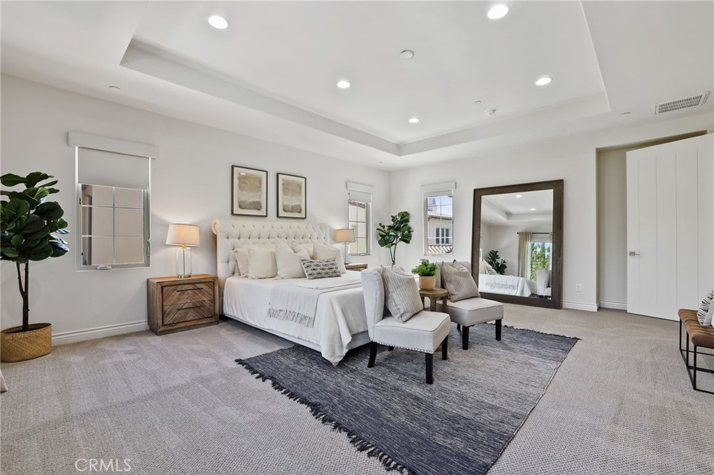 49 Saddlehorn Irvine, CA 92602 - Photo 34 of 73 a living room with furniture and a couch