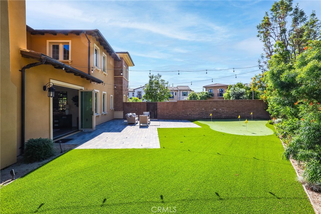 49 Saddlehorn Irvine, CA 92602 - Photo 51 of 73 a view of outdoor space yard deck patio and swimming pool