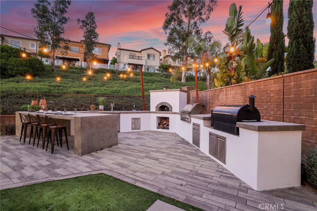 49 Saddlehorn Irvine, CA 92602 - Photo 57 of 73 a view of a yard with a patio