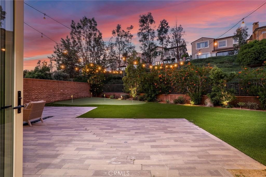 49 Saddlehorn Irvine, CA 92602 - Photo 65 of 73 a view of park with large tree