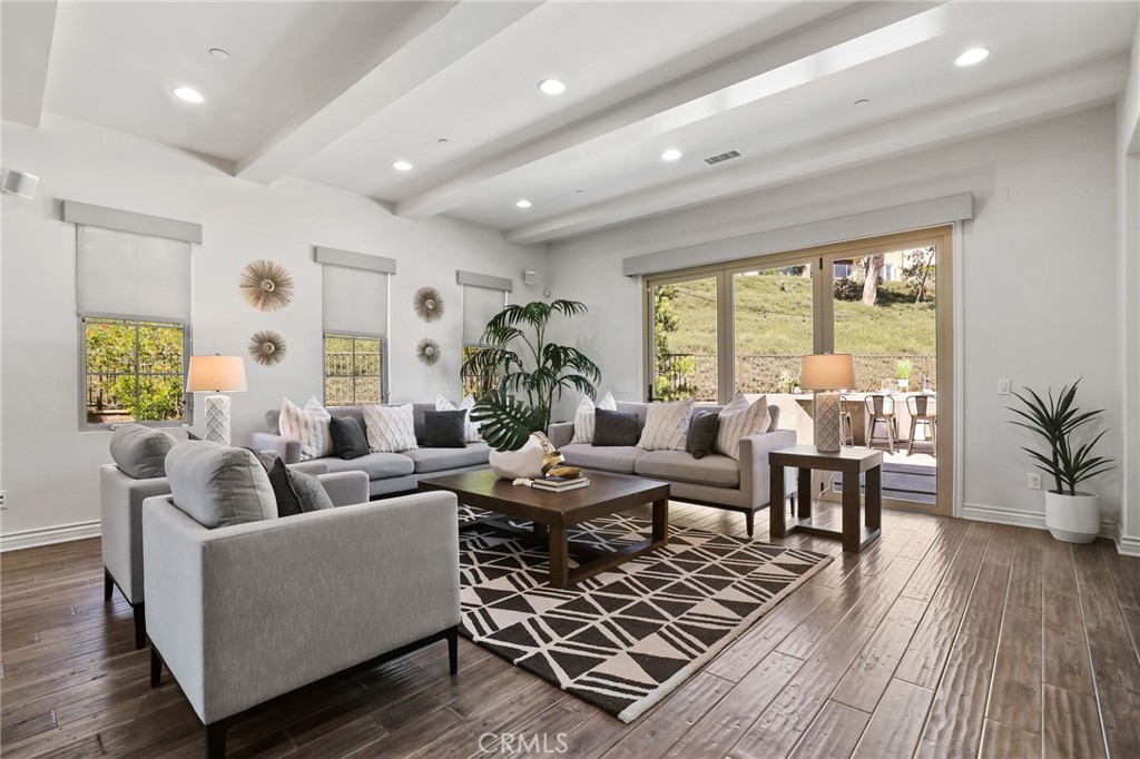 49 Saddlehorn Irvine, CA 92602 - Photo 10 of 73 a living room with furniture and a large window