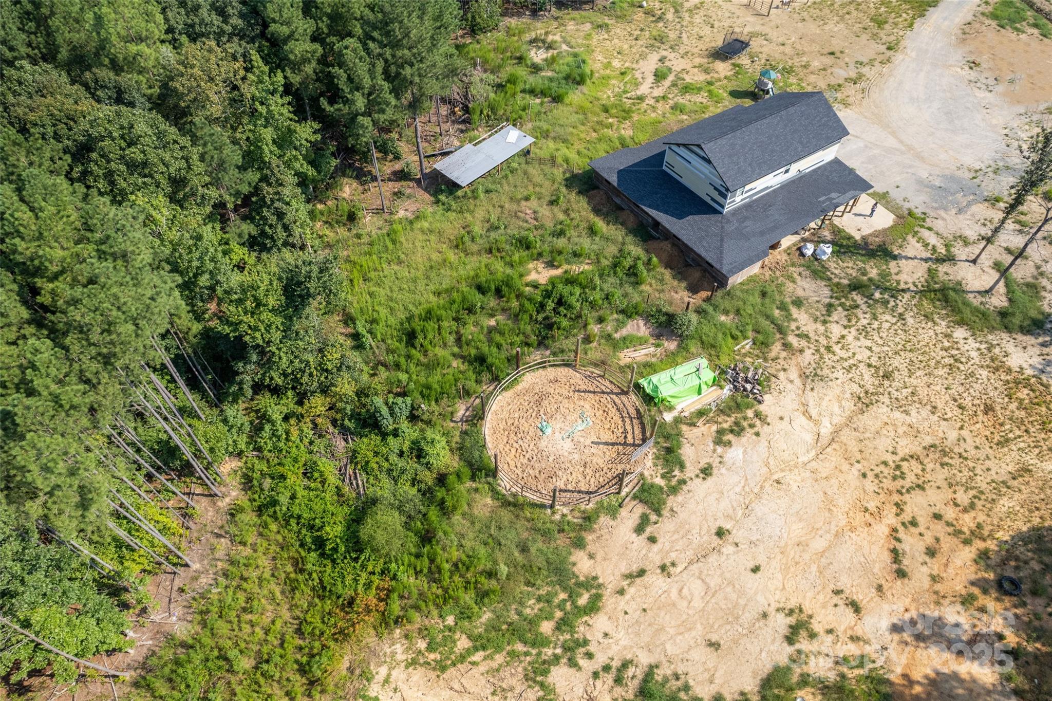 0 Shaw Avenue Waxhaw, NC 28173 - Photo 7 of 18 view of a yard