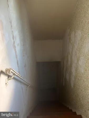 a view of closet