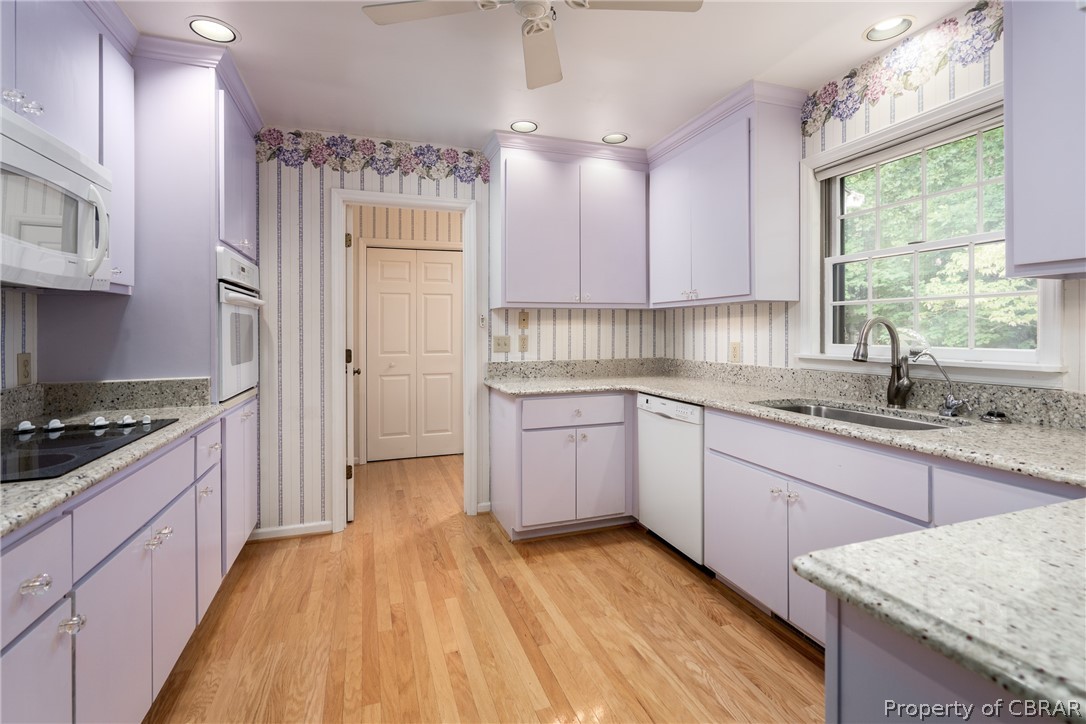 279 Peake Road Weems, VA 22576 - Photo 13 of 49 Wood Floors Throughout