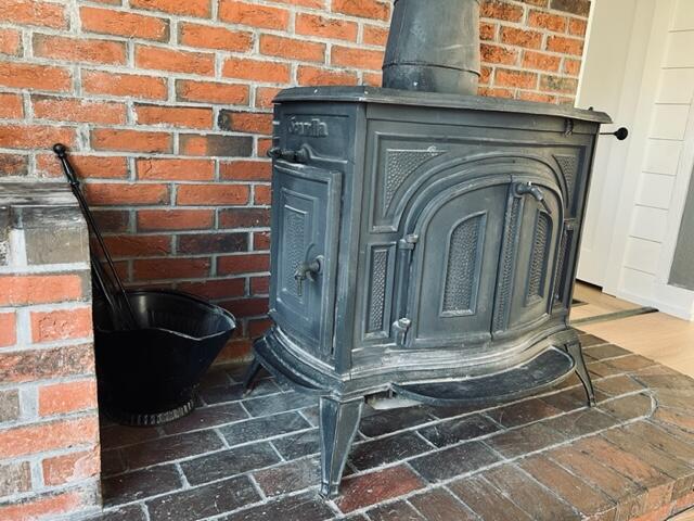 867 Boundary Road Steep Falls, ME 04085 - Photo 13 of 24 867 fireplace