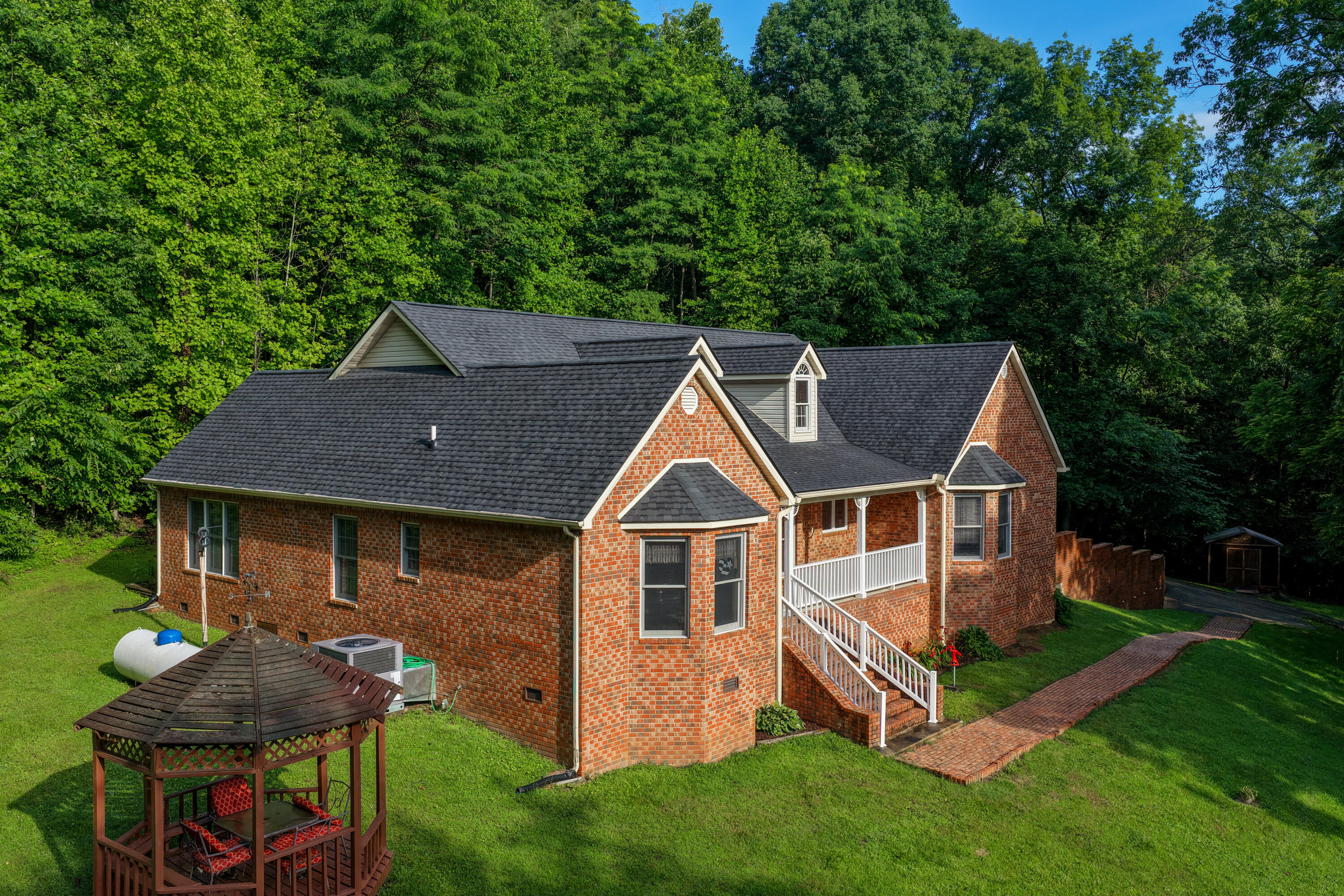 3850 Stagecoach Road Sewanee, TN 37375 - Photo 74 of 88 StagecoachRoof-15
