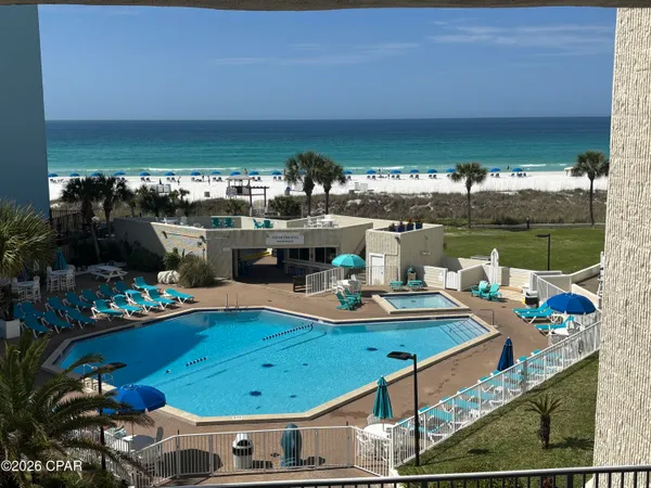 $1,200 | 8817 South Thomas Drive, Unit 404, Panama City Beach, FL 32408