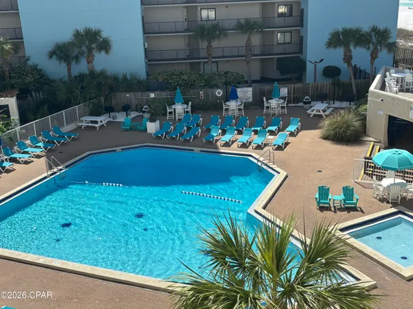 $1,200 | 8817 South Thomas Drive, Unit 404, Panama City Beach, FL 32408
