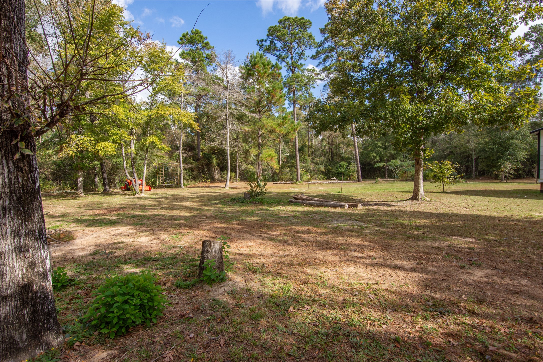 1080 Hill Road Willis, TX 77378 - Photo 28 of 33 a view of a field with trees