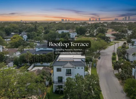 $3,795,000 | 500 East Davis Boulevard, Tampa, FL 33606