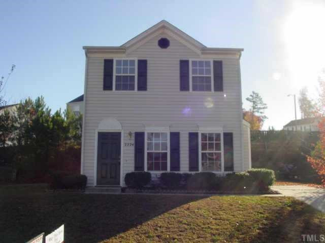 2224 Springhill Avenue Raleigh, NC 27603 - Photo 1 of 7 Exterior Front
