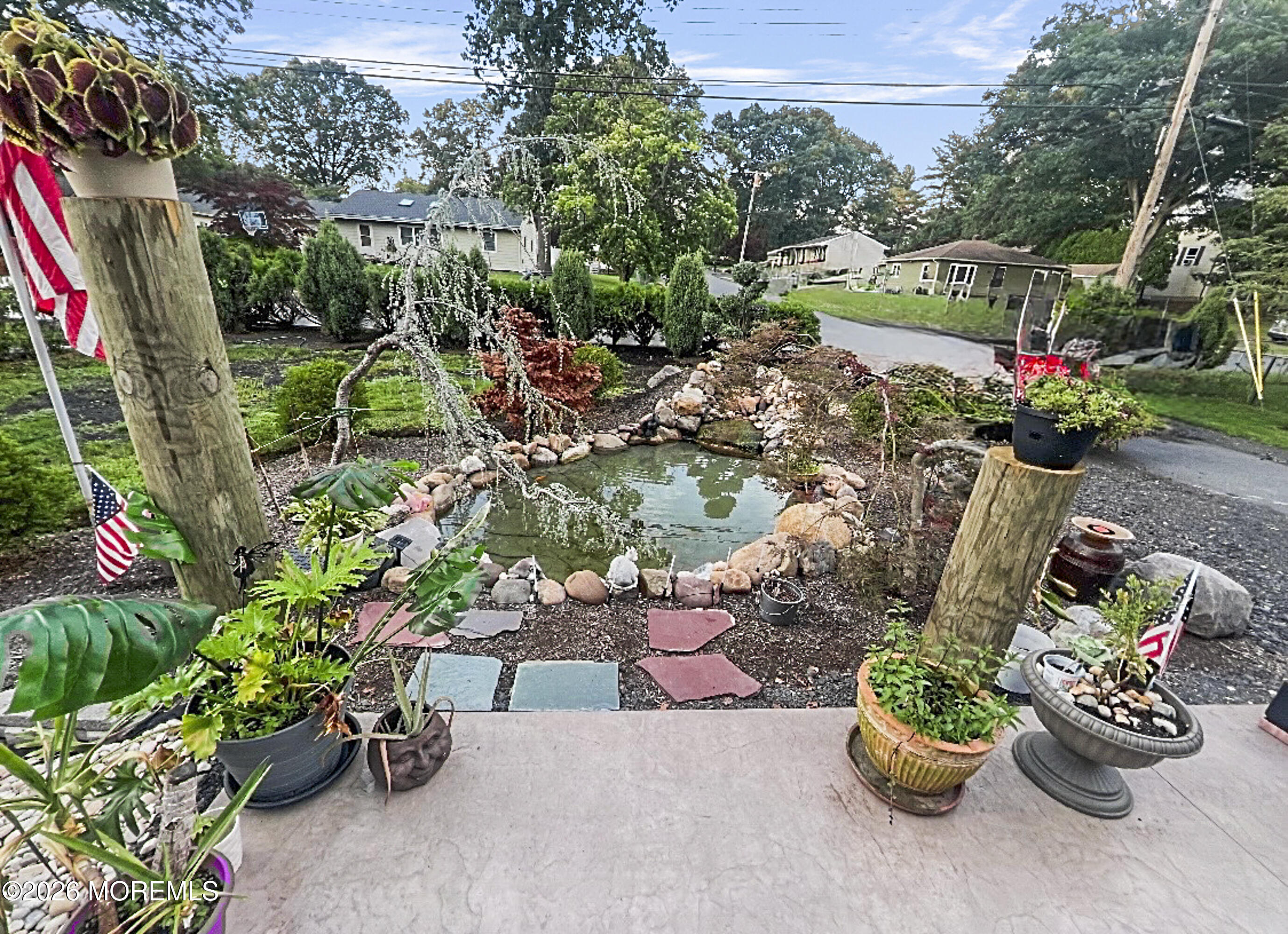 53 North Lakeside Avenue Jackson, NJ 08527 - Photo 4 of 37 Koi Pond in Front