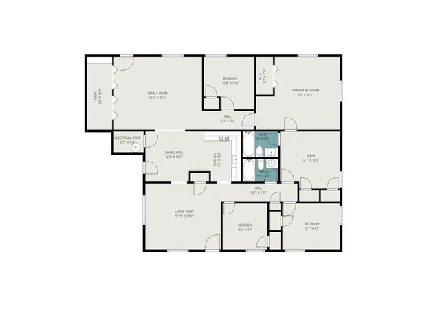 $239,900 | 1496 Greenwillow Drive, Conley, GA 30288