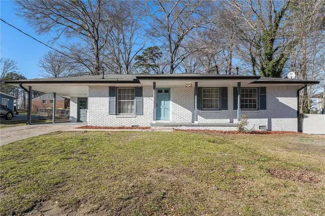 $239,900 | 1496 Greenwillow Drive, Conley, GA 30288