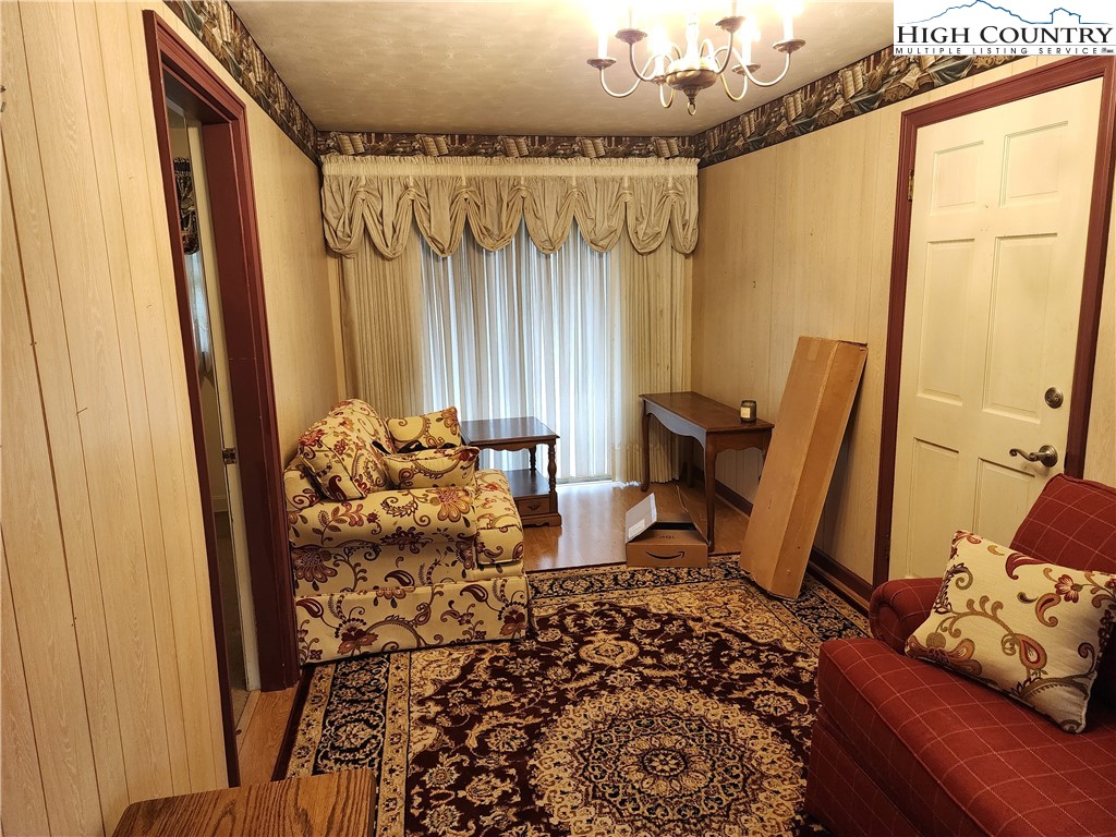 865 Armory Road North Wilkesboro, NC 28659 - Photo 16 of 40 a bathroom with a window and a shower