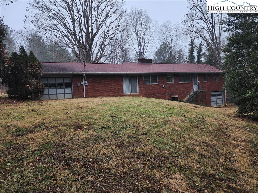 865 Armory Road North Wilkesboro, NC 28659 - Photo 7 of 40 a house view with a outdoor space