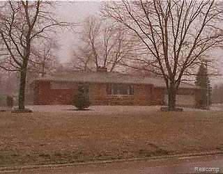14124 Fish Lake Road Holly, MI 48442 - Photo 1 of 1 Listing Image