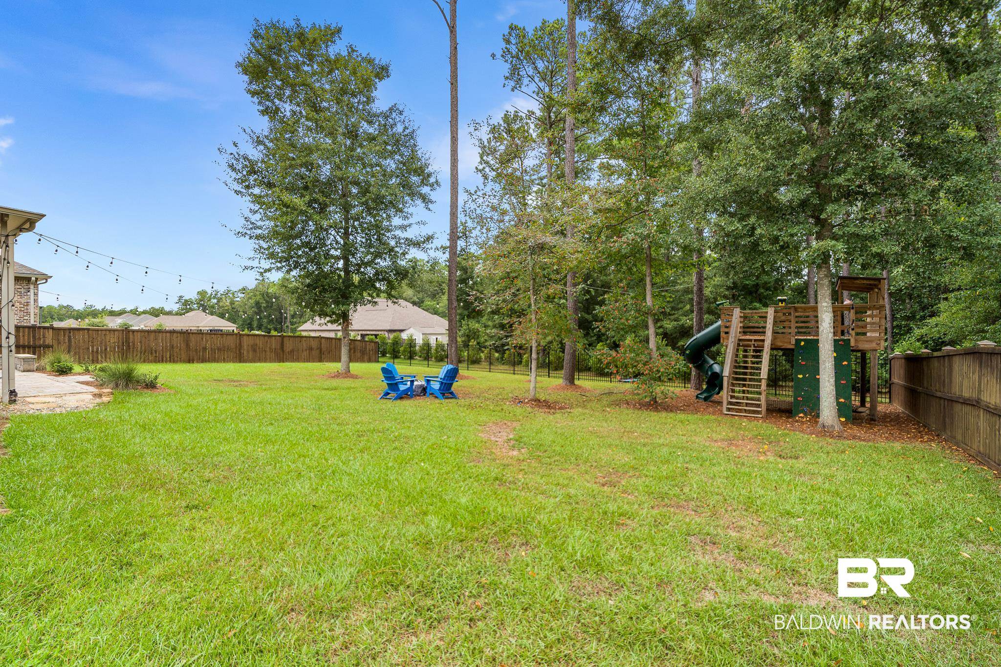 8987 Longue Vue Boulevard Daphne, AL 36526 - Photo 30 of 40 Privacy Fenced Back Yard
