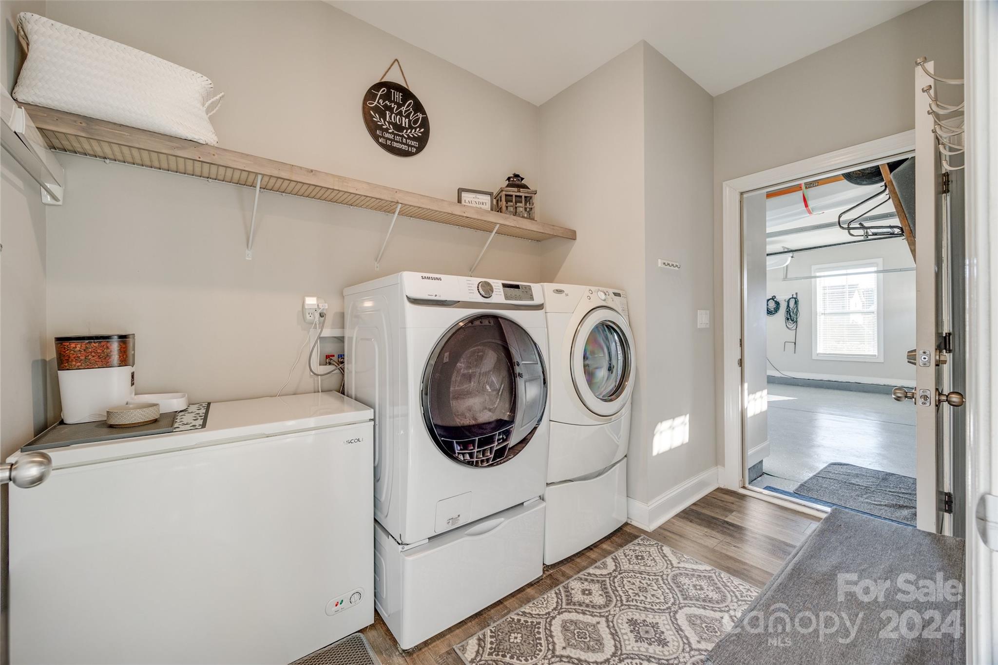 133 Pine Eagle Drive Rock Hill, SC 29732 - Photo 15 of 25 a utility room with dryer and washer