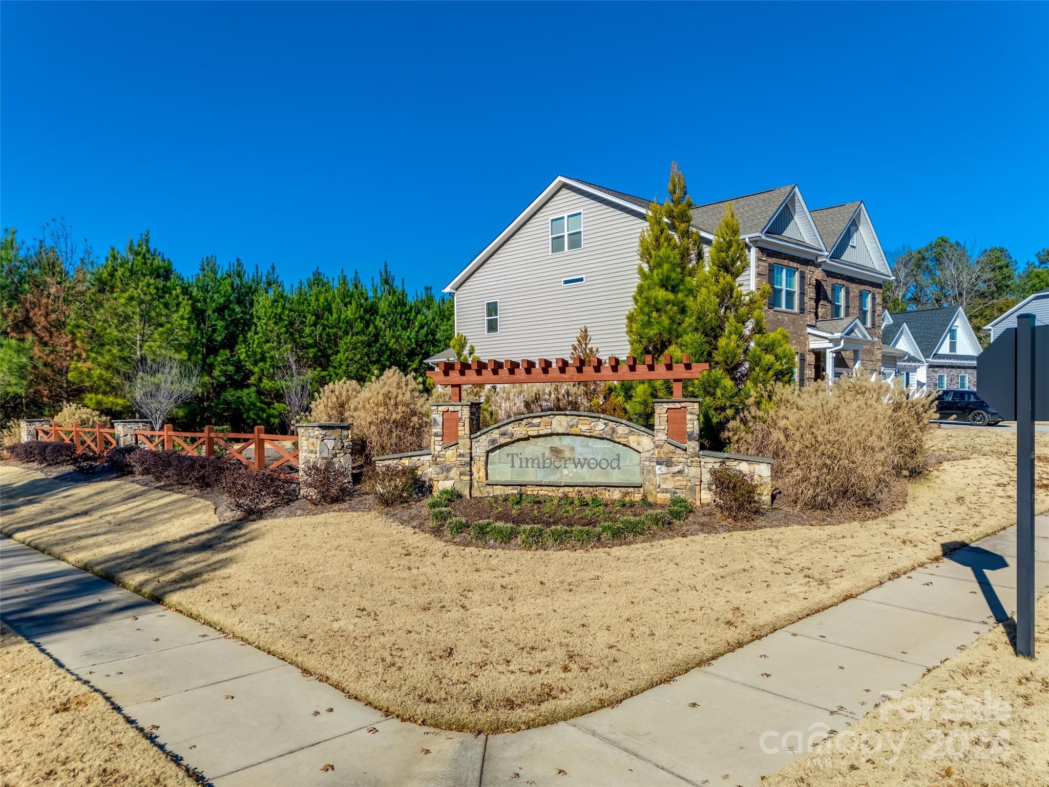 133 Pine Eagle Drive Rock Hill, SC 29732 - Photo 22 of 25 a view of building along with street
