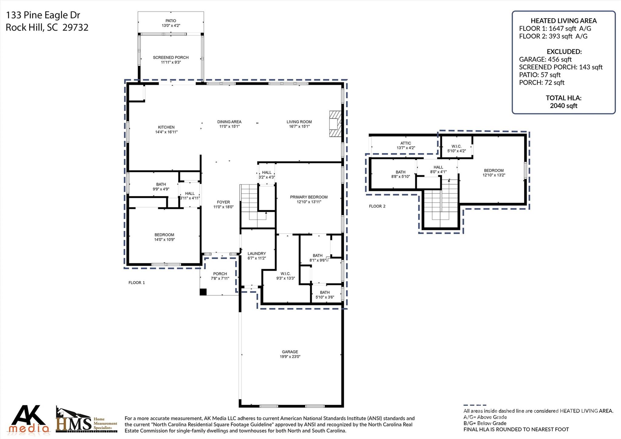 133 Pine Eagle Drive Rock Hill, SC 29732 - Photo 25 of 25