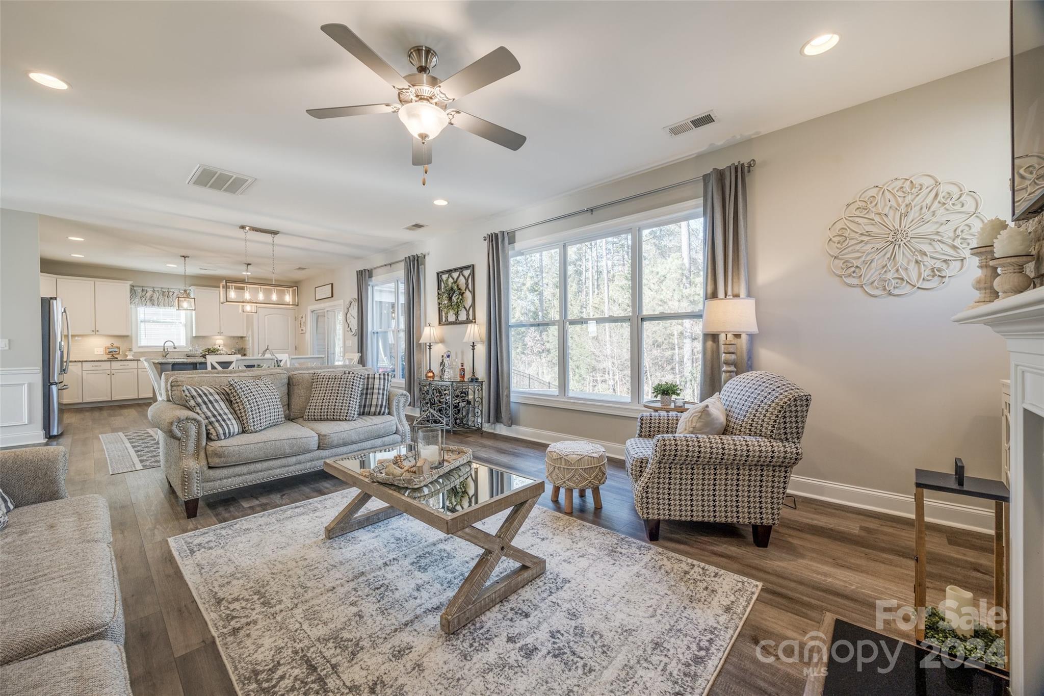 133 Pine Eagle Drive Rock Hill, SC 29732 - Photo 5 of 25 a living room with furniture or couch and a window