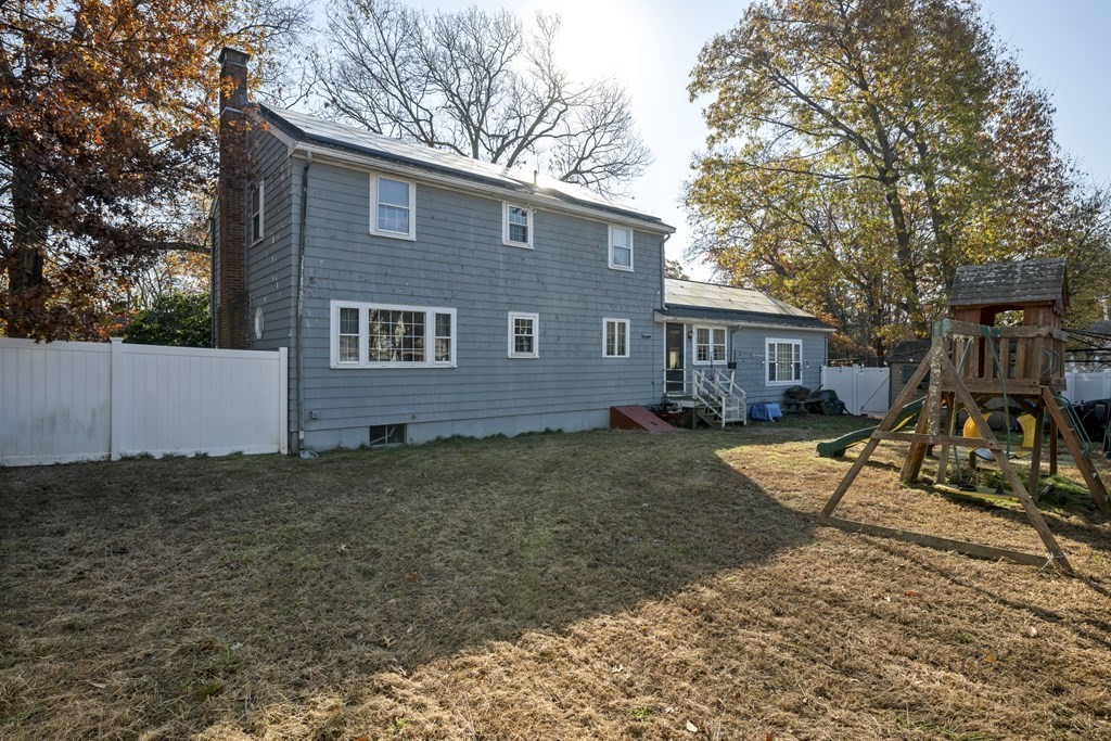 8 Robert Plunkett Circle Randolph, MA 02368 - Photo 22 of 22 a view of a house with a yard