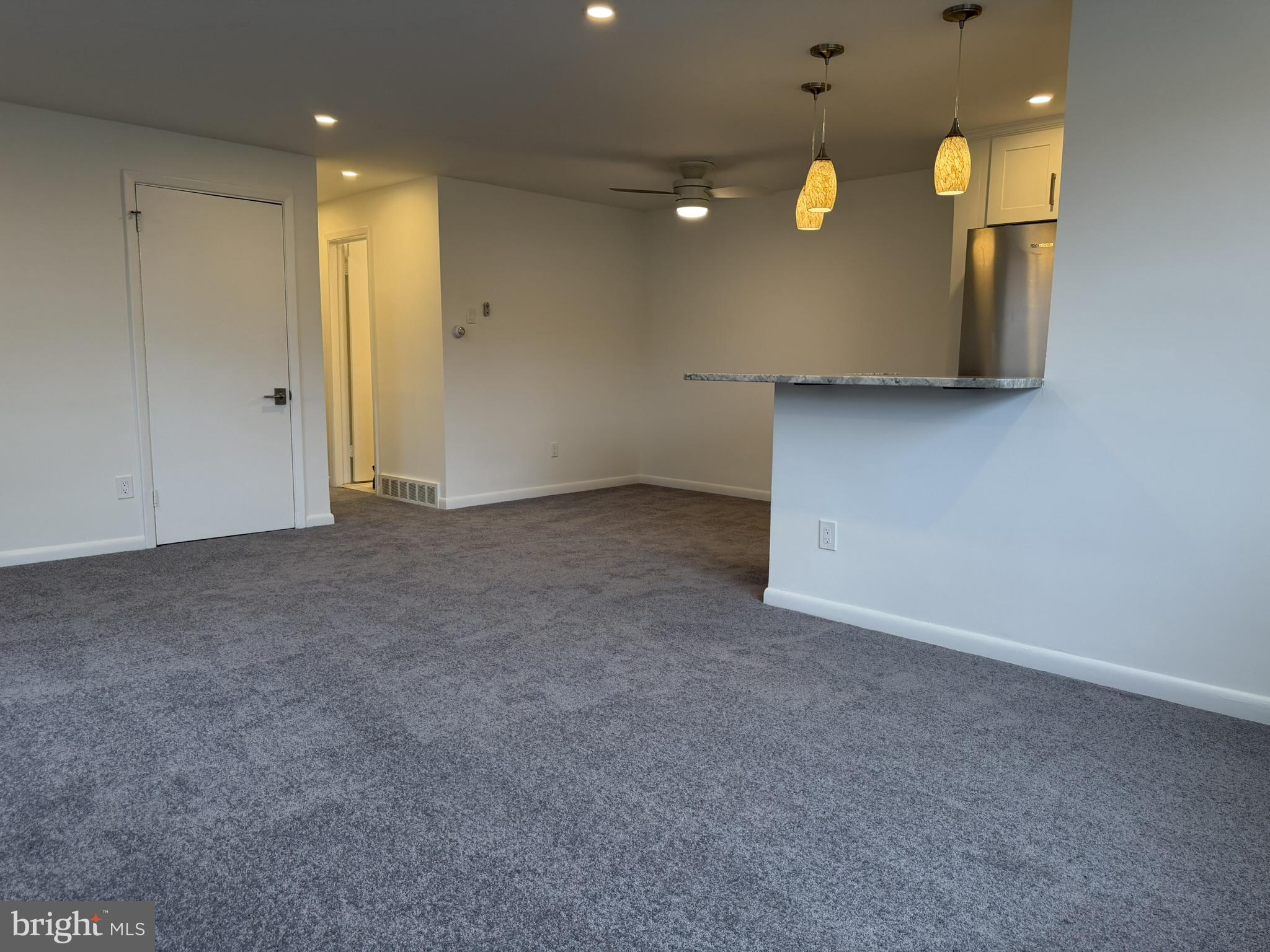 22 Windsor Road, Unit 2 Glenside, PA 19038 - Photo 10 of 29 Spacious, modern living area awaits you.