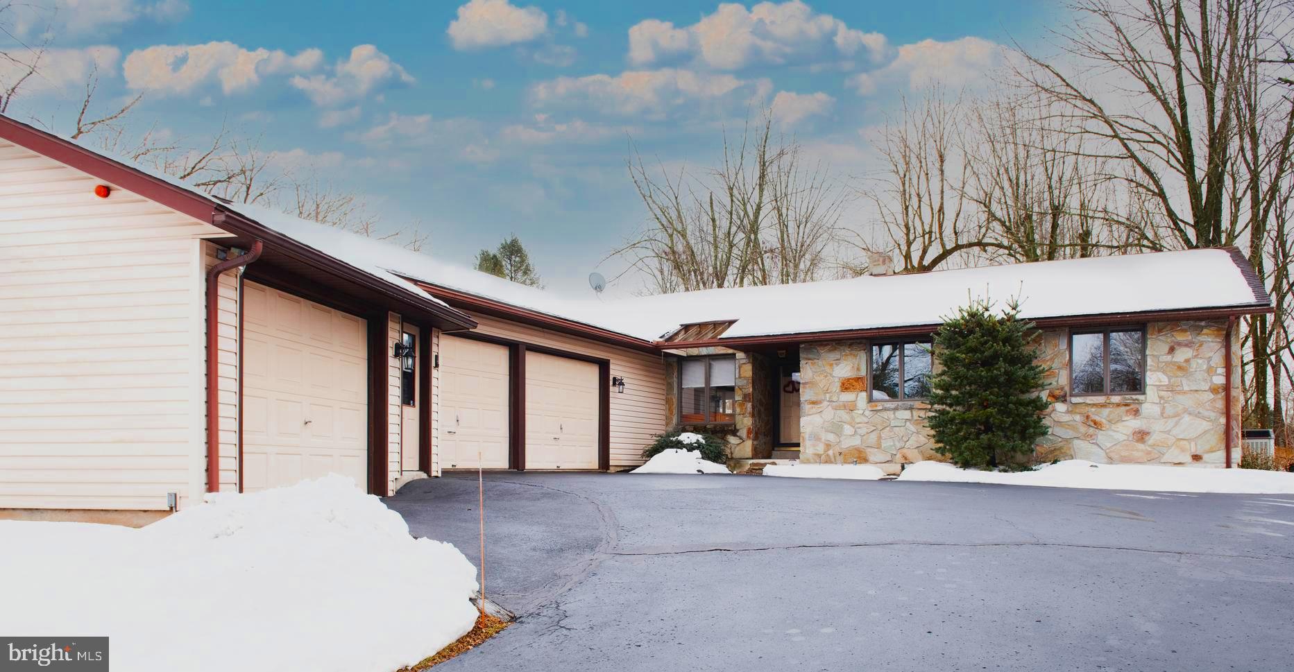 2086 Needhammer Road Pottstown, PA 19464 - Photo 6 of 58 fropnt of home